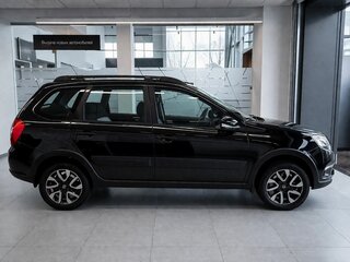 2026 Lada (ВАЗ) Granta Cross I Рестайлинг, чёрный, 1196000 рублей, вид 4