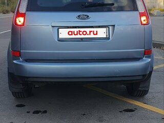 2005 Ford C-MAX I, серый, 400000 рублей, вид 4