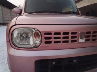 2009 Suzuki Alto Lapin II, розовый, 569000 рублей, вид 2