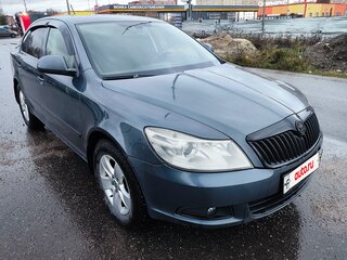 2011 Skoda Octavia II (A5) Рестайлинг, серый, 650000 рублей, вид 2