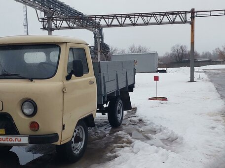 1998 УАЗ 3303, бежевый, 430000 рублей, вид 1