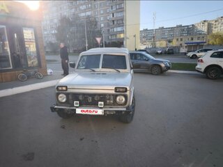 2003 Lada (ВАЗ) 2121 (4x4) Фора I Рестайлинг, бежевый, 195000 рублей, вид 2