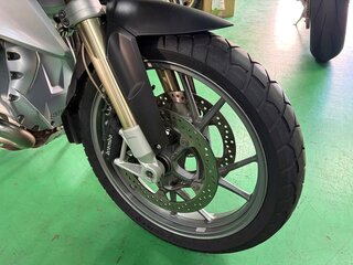 2014 BMW R 1200 GS, синий, 1177000 рублей, вид 3