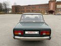 1998 Lada (ВАЗ) 2105, зелёный - вид 2
