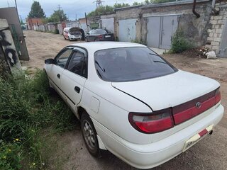1994 Toyota Carina VI (T190), белый, 220000 рублей, вид 5