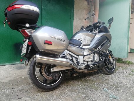 2013 Yamaha FJR1300, бежевый, 1250000 рублей, вид 4