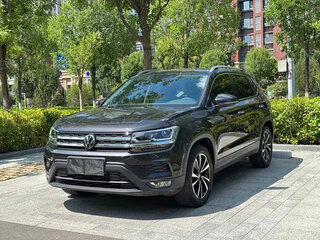 2023 Volkswagen Tharu I, чёрный, 1689001 рублей, вид 1