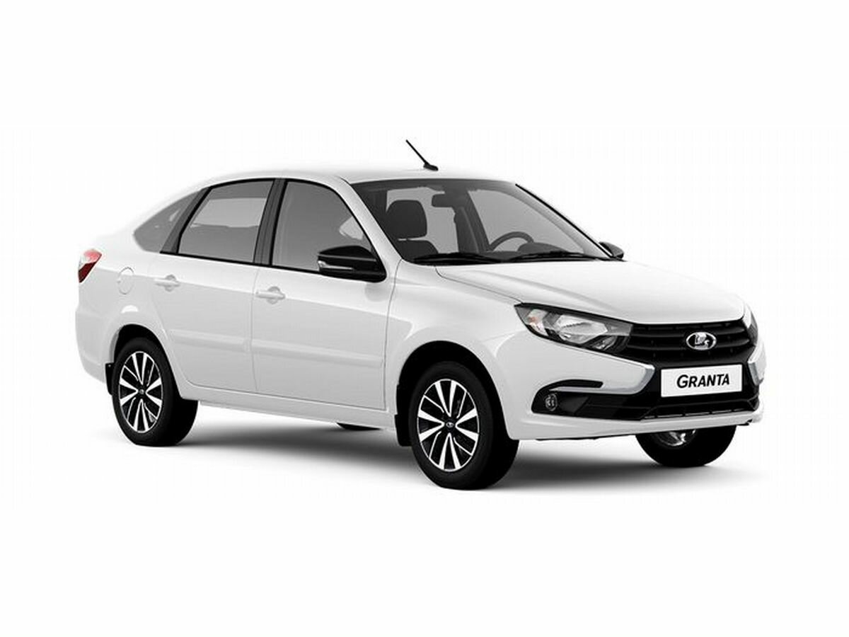 Открыть фотографии: Lada (ВАЗ) Granta I Рестайлинг