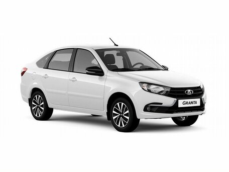 Lada (ВАЗ) Granta I Рестайлинг