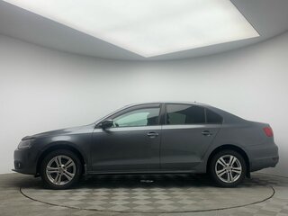 2012 Volkswagen Jetta VI, серый, 749000 рублей, вид 4