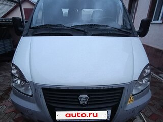 2015 ГАЗ ГАЗель (3302), белый, 1200000 рублей, вид 1