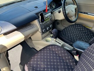 2002 Mazda Demio II (DY), синий, 290000 рублей, вид 5