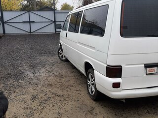 1993 Volkswagen Transporter T4, белый, 670000 рублей, вид 3
