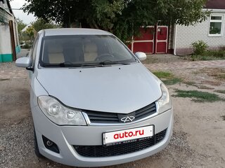 2011 Chery Bonus (A13), серебристый, 290000 рублей, вид 2