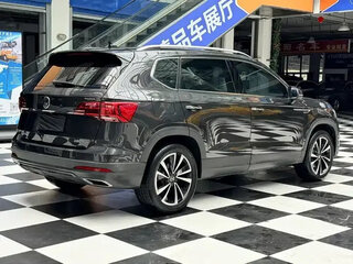 2022 Volkswagen Tharu I, чёрный, 1640000 рублей, вид 4