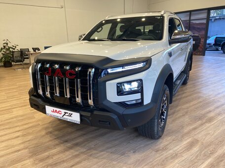 2026 JAC T9, белый, 3719000 рублей, вид 4