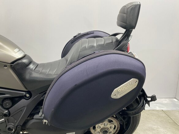 2013 Ducati Diavel, серый, 799000 рублей - вид 13