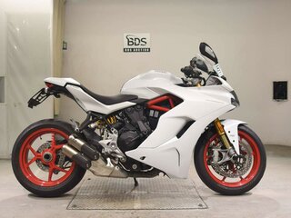 2018 Ducati Supersport, белый, 977000 рублей, вид 2
