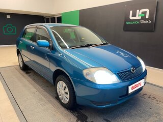 Toyota Allex I