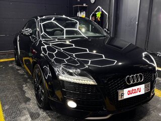 2007 Audi TT II (8J), чёрный, 2100000 рублей, вид 5