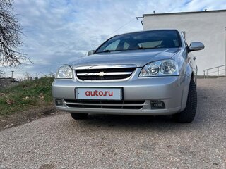 2007 Chevrolet Lacetti I, серый, 800000 рублей, вид 3