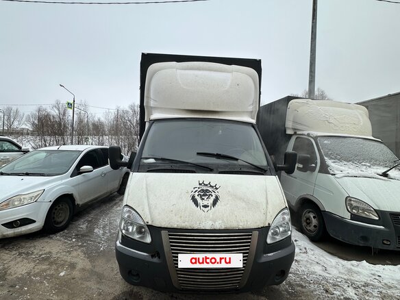 2015 ГАЗ ГАЗель (3302), белый, 1780000 рублей - вид 7