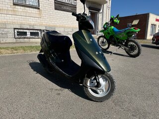 2003 Honda Dio, зелёный, 42500 рублей, вид 4