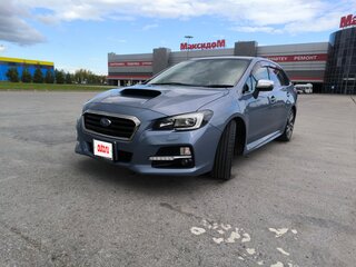 2014 Subaru Levorg I, серый, 1425000 рублей, вид 2