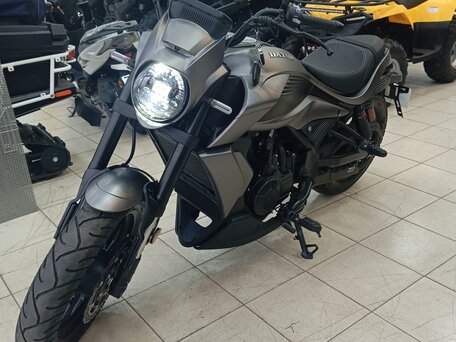 2025 Dayun DY500-6F, серый, 494900 рублей, вид 1