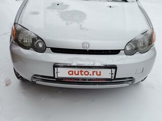 1999 Honda HR-V I, серый, 480000 рублей, вид 3