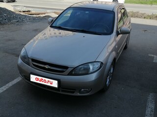 2012 Chevrolet Lacetti I, бежевый, 479000 рублей, вид 1