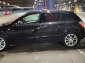 2008 Opel Astra H Рестайлинг, чёрный, 450000 рублей - вид 3