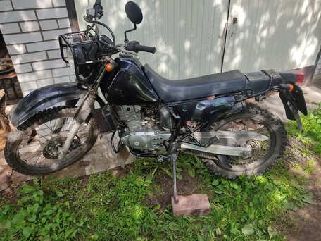 1997 Suzuki DF 200, чёрный, 310000 рублей, вид 1