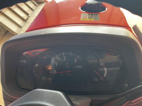 2018 Kubota L215, красный, 1520000 рублей - вид 10