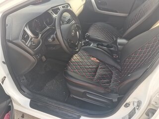 2013 Kia Ceed II, белый, 800000 рублей, вид 5