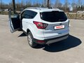 2018 Ford Kuga II Рестайлинг, белый, 1500000 рублей - вид 3
