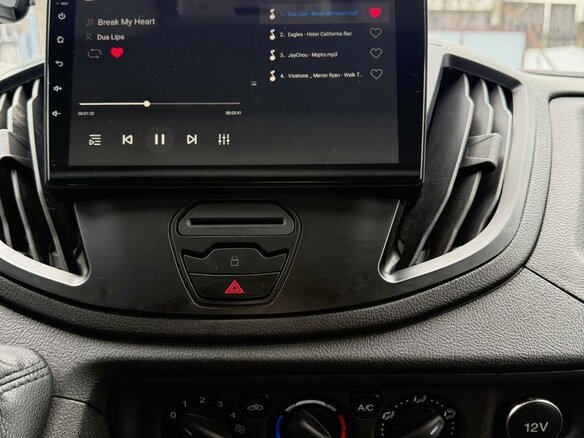 2019 Ford Transit, белый, 1999999 рублей - вид 6