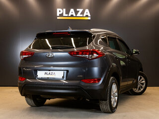 2018 Hyundai Tucson III, серый, 1799000 рублей, вид 4