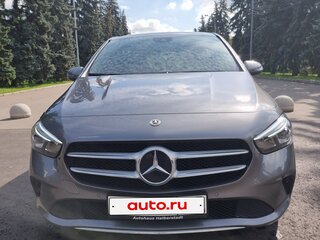 2020 Mercedes-Benz B-Класс 180 III (W247), серый, 2999999 рублей, вид 2