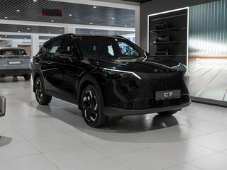 2026 Omoda C7, чёрный, 3499000 рублей, вид 2