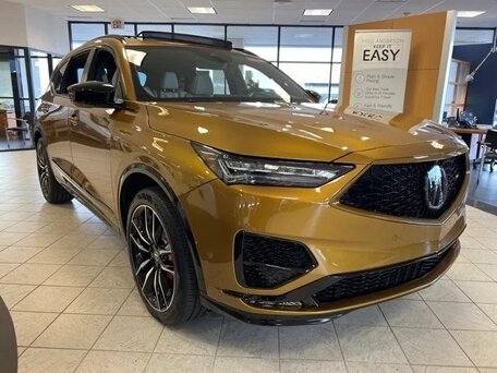 Acura MDX IV