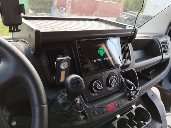 2011 Peugeot Boxer, синий, 1000000 рублей - вид 2