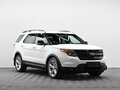 2014 Ford Explorer V, белый, 1295000 рублей - вид 1