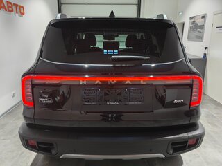 2026 Haval Dargo I Рестайлинг, чёрный, 3699000 рублей, вид 4