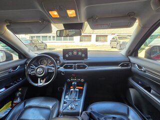 2019 Mazda CX-5 II, красный, 2150000 рублей, вид 5