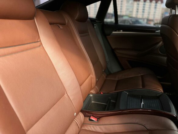 2011 BMW X6 50i 8-speed I (E71), чёрный, 2090000 рублей - вид 8