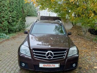 2010 Mercedes-Benz GLK-Класс 220 CDI I (X204), красный, 1315000 рублей, вид 2
