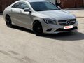 2013 Mercedes-Benz CLA 200 I (C117, X117), серебристый, 1500000 рублей - вид 3
