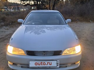1992 Toyota Mark II VII (X90), серый, 600000 рублей, вид 5