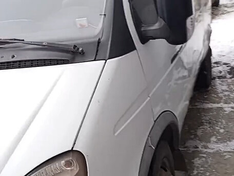 2014 ГАЗ ГАЗель (3302), белый, 304000 рублей, вид 1